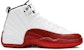 (Akanak) Air Jordan 12 Retro 'Cherry' 2009 153265-110