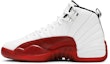 Lookbook (Akanak) Air Jordan 12 Retro 'Cherry' 2009 153265-110