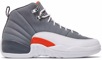 (Grade School) Air Jordan 12 Retro 'Cool Grey' 153265-012 (Grade School) Air Jordan 12 Retro 'Cool Grey' 153265-012