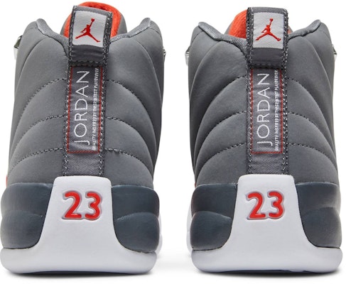(Grade School) Air Jordan 12 Retro 'Cool Grey' 153265-012 Details for (Grade School) Air Jordan 12 Retro 'Cool Grey' 153265-012
