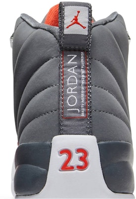(Grade School) Air Jordan 12 Retro 'Cool Grey' 153265-012 Sizing (Grade School) Air Jordan 12 Retro 'Cool Grey' 153265-012