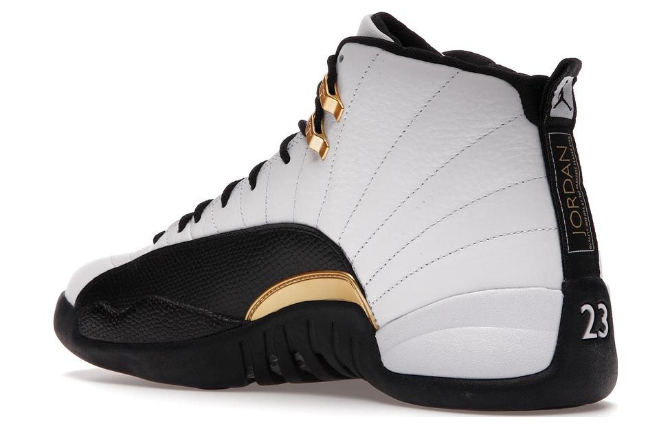 Shop （小學年級）Air Jordan 12 復刻版 '倒數包' 153265-109