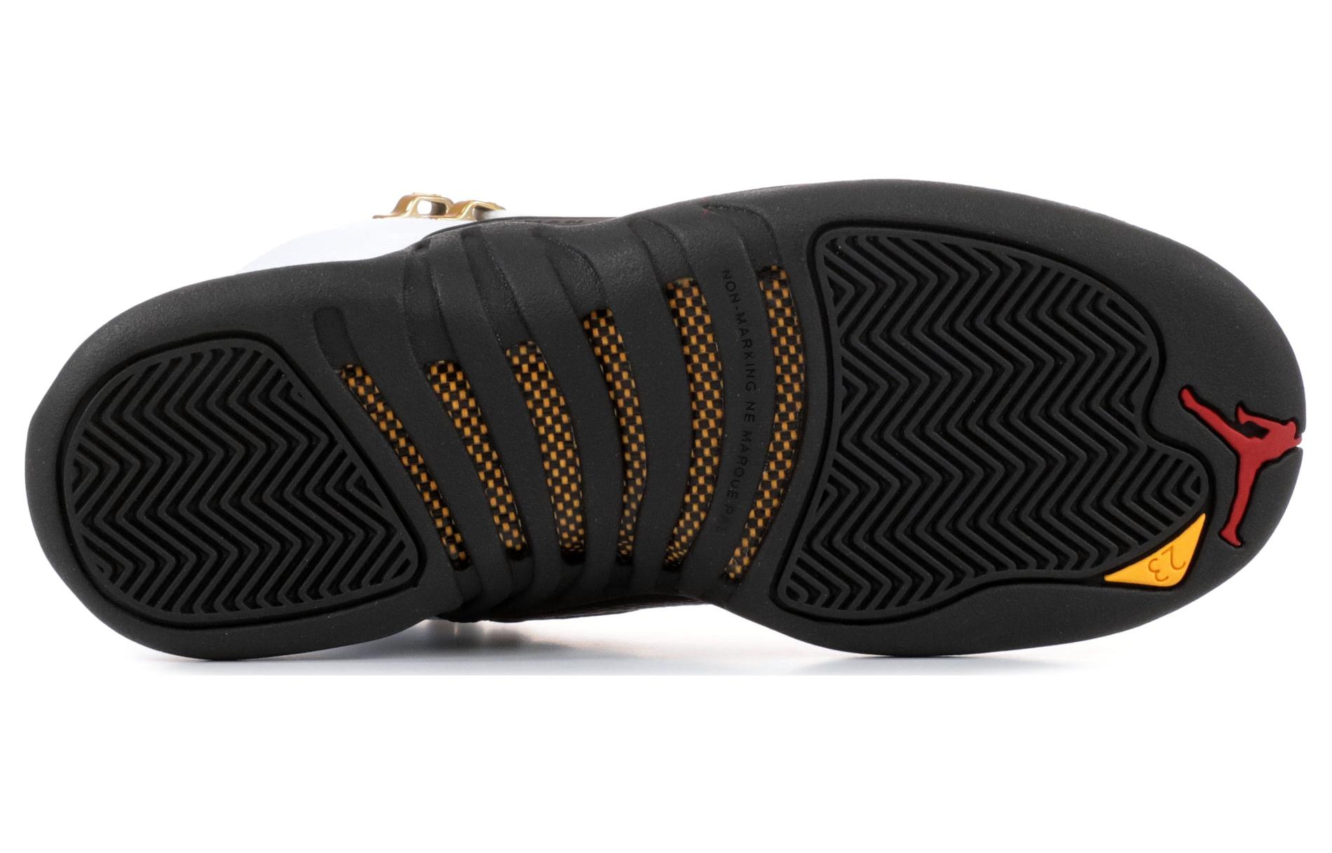 Purchase （小學年級）Air Jordan 12 復刻版 '倒數包' 153265-109