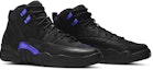 Cheap (大童款) Air Jordan 12 复刻 '深紫' DH0905-005