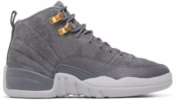 (Grade School) Air Jordan 12 Retro 'Dark Grey' 153265-005 (Grade School) Air Jordan 12 Retro 'Dark Grey' 153265-005