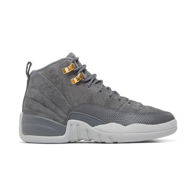 (GS) Jordan 12 Retro 'Dark Grey'
