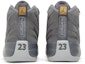 Details for (Kanak-Kanak) Air Jordan 12 Retro 'Kelabu Gelap' 153265-005