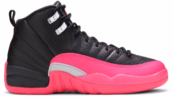 (Grade School) Air Jordan 12 Retro 'Deadly Pink' 510815-026 Buy (Grade School) Air Jordan 12 Retro 'Deadly Pink' 510815-026