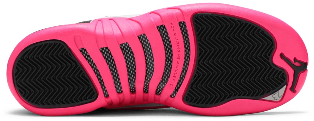 (Grade School) Air Jordan 12 Retro 'Deadly Pink' 510815-026 Shop (Grade School) Air Jordan 12 Retro 'Deadly Pink' 510815-026
