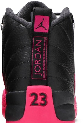 (Grade School) Air Jordan 12 Retro 'Deadly Pink' 510815-026 Sizing (Grade School) Air Jordan 12 Retro 'Deadly Pink' 510815-026