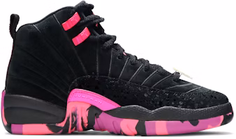 (Grade School) Air Jordan 12 Retro 'Doernbecher' AH6988-023 (Grade School) Air Jordan 12 Retro 'Doernbecher' AH6988-023