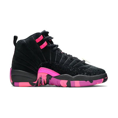 (GS) Jordan 12 Retro 'Doernbecher'