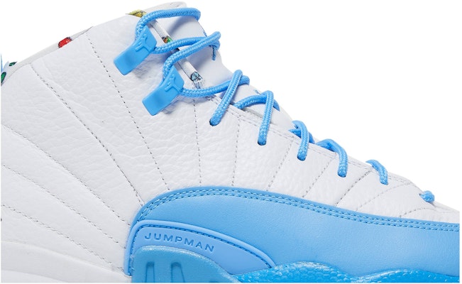 (초등학생) 에어 조던 12 레트로 '이모지' DQ4365-114 Order (초등학생) 에어 조던 12 레트로 '이모지' DQ4365-114