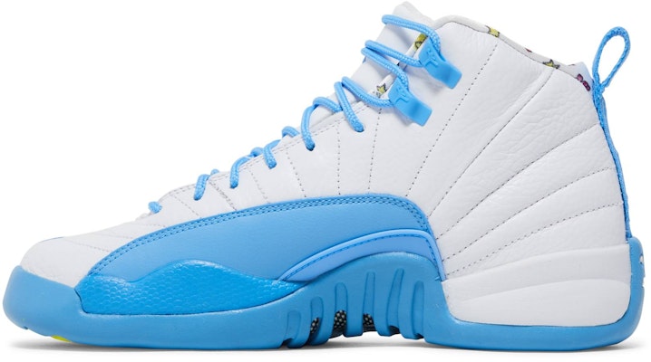 (초등학생) 에어 조던 12 레트로 '이모지' DQ4365-114 Lookbook (초등학생) 에어 조던 12 레트로 '이모지' DQ4365-114