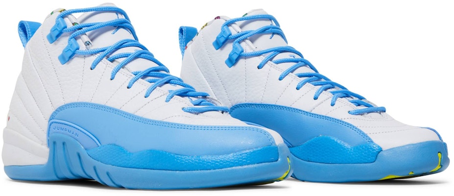 (초등학생) 에어 조던 12 레트로 '이모지' DQ4365-114 Cheap (초등학생) 에어 조던 12 레트로 '이모지' DQ4365-114