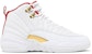 (Kanak-kanak) Air Jordan 12 Retro 'FIBA' 153265-107