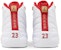 (Kanak-kanak) Air Jordan 12 Retro 'FIBA' 153265-107