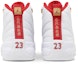 Details for (Kanak-kanak) Air Jordan 12 Retro 'FIBA' 153265-107