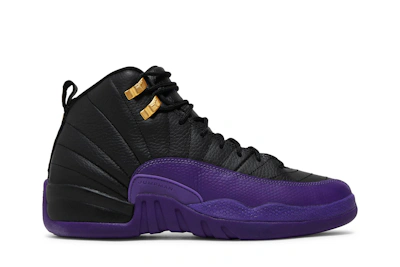 (Grade School) Air Jordan 12 Retro 'Field Purple' 153265-057