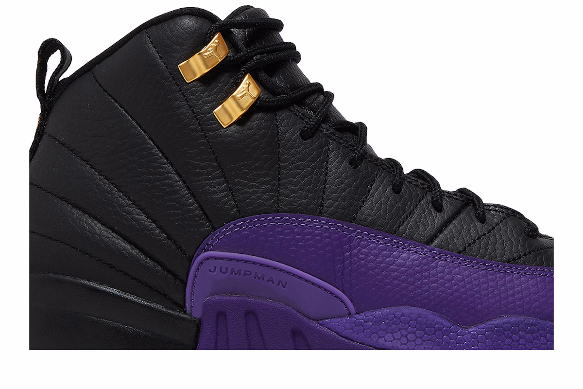 (Grade School) Air Jordan 12 Retro 'Field Purple' 153265-057