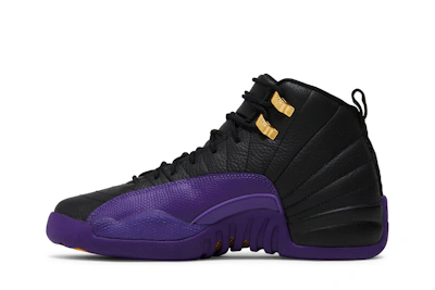 (Grade School) Air Jordan 12 Retro 'Field Purple' 153265-057