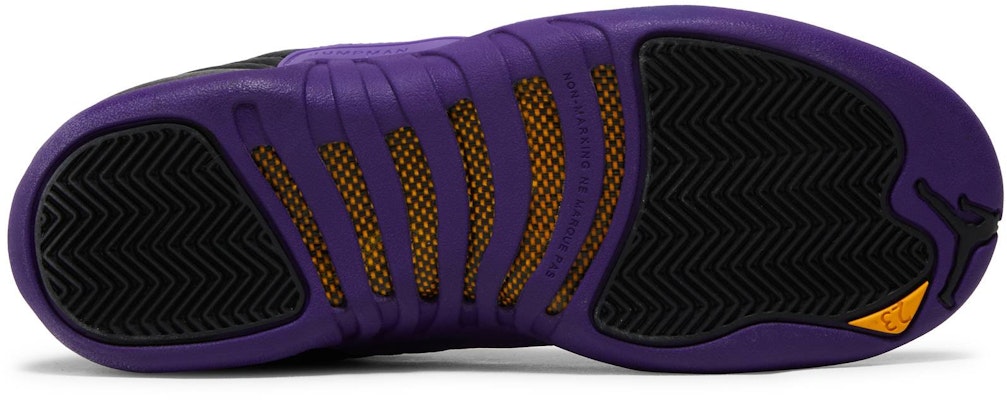 GS エアジョーダン12 レトロ "フィールドパープル" 153265-057 Shop GS エアジョーダン12 レトロ "フィールドパープル" 153265-057