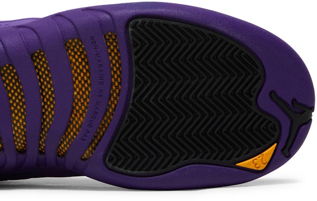 GS エアジョーダン12 レトロ "フィールドパープル" 153265-057 Purchase GS エアジョーダン12 レトロ "フィールドパープル" 153265-057