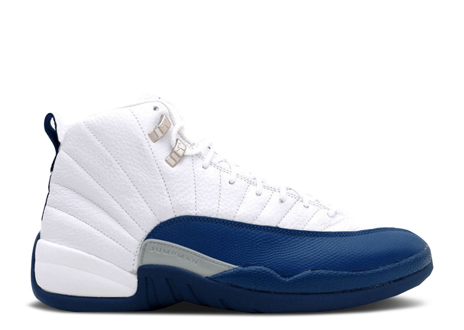 Buy (Grade School) Air Jordan 12 Retro 'French Blue' 2004 153265-141
