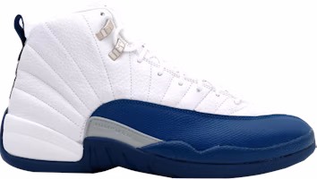 (Grade School) Air Jordan 12 Retro 'French Blue' 2004 153265-141