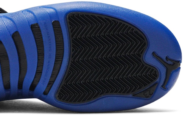 Grade School Air Jordan 12 Retro Game Royal 153265 014