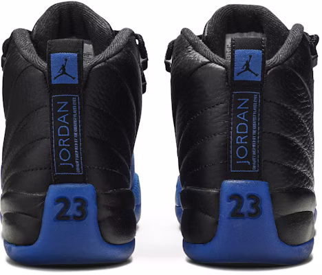 (Grade School) Air Jordan 12 Retro 'Game Royal' 153265-014 Details for (Grade School) Air Jordan 12 Retro 'Game Royal' 153265-014