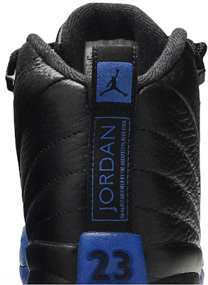 Grade School Air Jordan 12 Retro Game Royal 153265 014