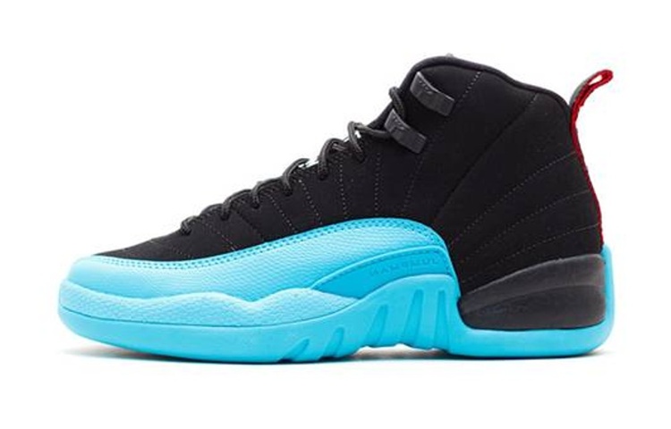 (Grade School) Air Jordan 12 Retro 'Gamma Blue' 153265-027