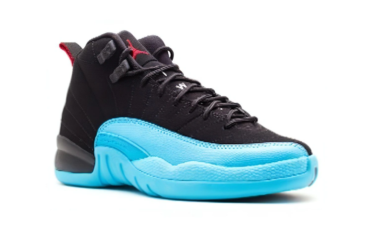 (Grade School) Air Jordan 12 Retro 'Gamma Blue' 153265-027