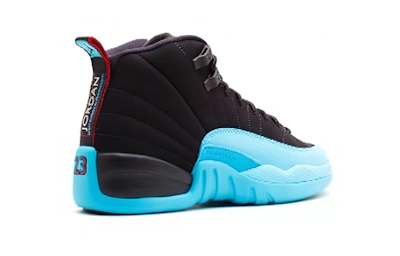 (Grade School) Air Jordan 12 Retro 'Gamma Blue' 153265-027
