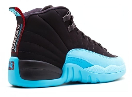 (大童) Air Jordan 12 复刻 '伽马蓝' 153265-027 Shop (大童) Air Jordan 12 复刻 '伽马蓝' 153265-027