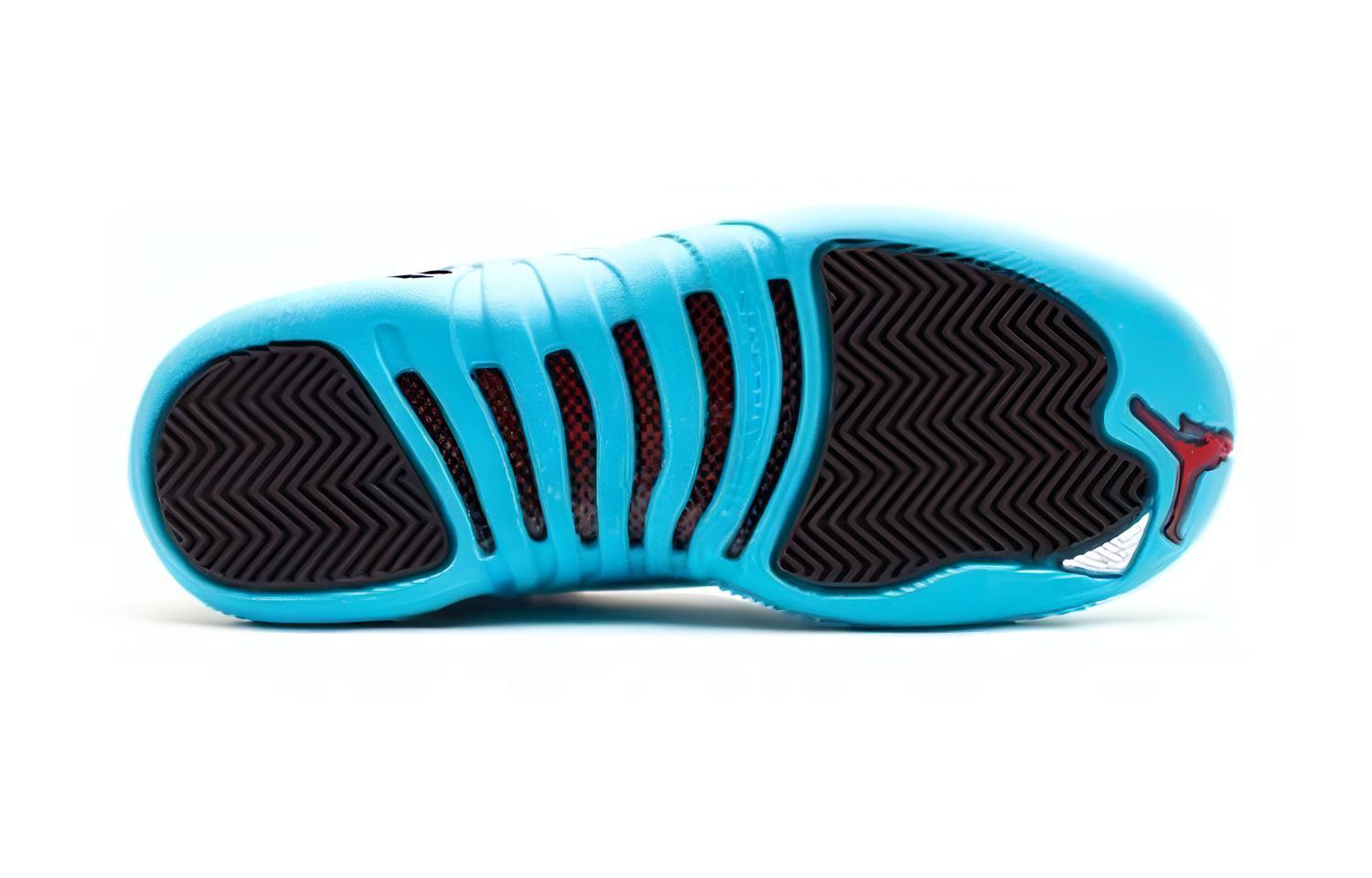 Purchase (Kanak-Kanak Sekolah) Air Jordan 12 Retro 'Gamma Blue' 153265-027