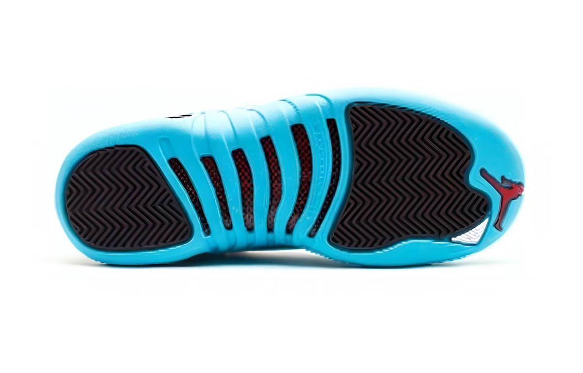 (Grade School) Air Jordan 12 Retro 'Gamma Blue' 153265-027