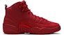 (Ukuran Sekolah Rendah) Air Jordan 12 Retro 'Gym Red' 153265-601