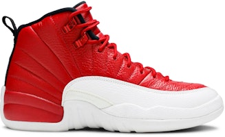 (Grade School) Air Jordan 12 Retro 'Gym Red' 153265-600 (Grade School) Air Jordan 12 Retro 'Gym Red' 153265-600