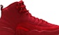 (Ukuran Sekolah Rendah) Air Jordan 12 Retro 'Gym Red' 153265-601