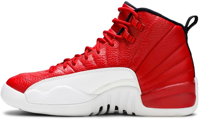 (Grade School) Air Jordan 12 Retro 'Gym Red' 153265-600 Lookbook (Grade School) Air Jordan 12 Retro 'Gym Red' 153265-600