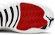 (Grade School) Air Jordan 12 Retro 'Gym Red' 153265-600