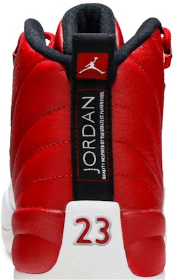 (Grade School) Air Jordan 12 Retro 'Gym Red' 153265-600 Sizing (Grade School) Air Jordan 12 Retro 'Gym Red' 153265-600