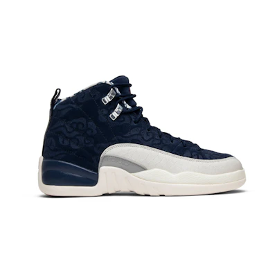 (GS) Jordan 12 Retro 'International Flight'