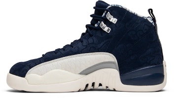 Air Jordan 12 Retro 'International Flight' Anak-Anak (Sekolah Dasar) BV8017-445 Lookbook Air Jordan 12 Retro 'International Flight' Anak-Anak (Sekolah Dasar) BV8017-445