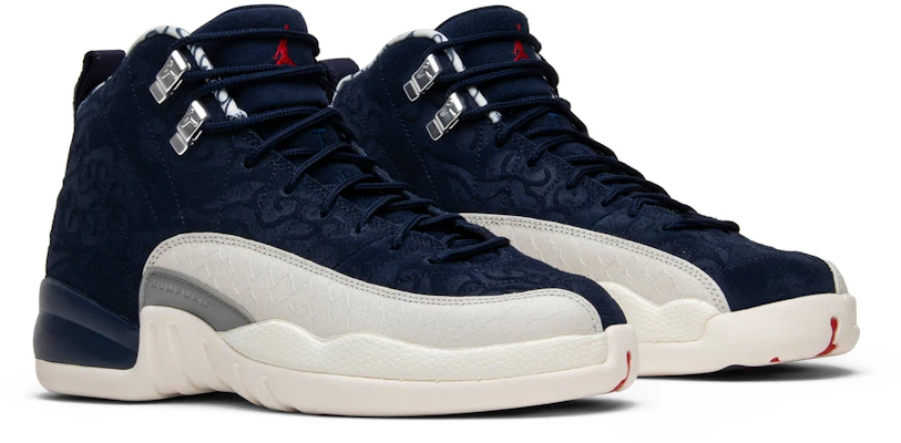 (Grade School) Air Jordan 12 Retro 'International Flight' BV8017-445 Cheap (Grade School) Air Jordan 12 Retro 'International Flight' BV8017-445