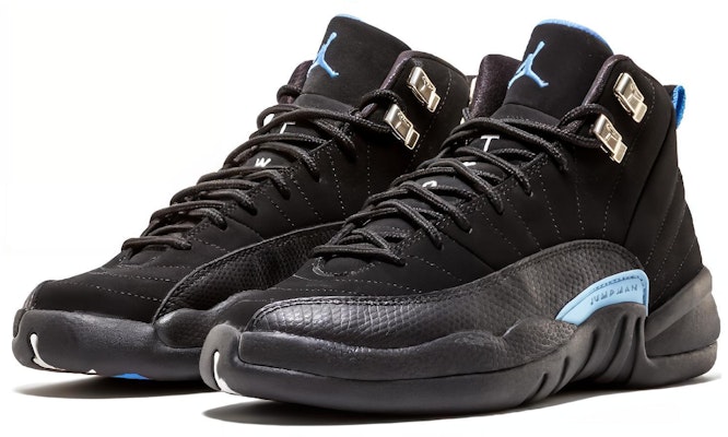 (Sekolah Dasar) Air Jordan 12 Retro 'Nubuck' Anak-anak 153265-018 Lookbook (Sekolah Dasar) Air Jordan 12 Retro 'Nubuck' Anak-anak 153265-018