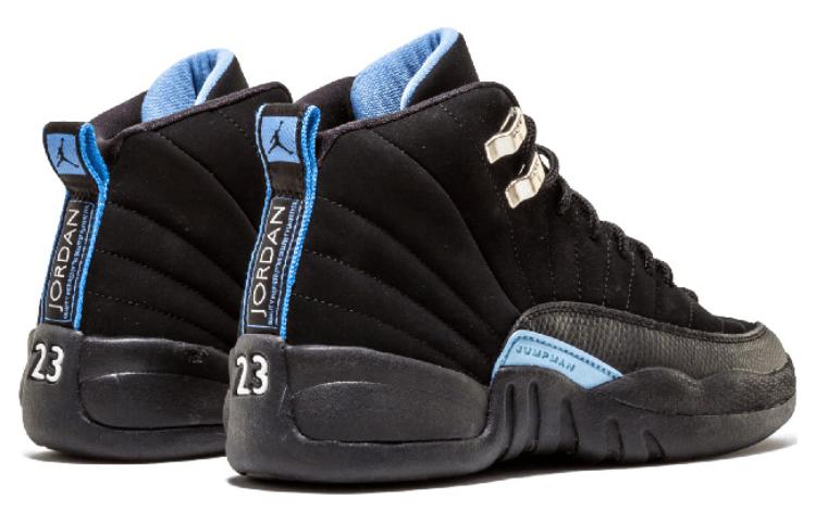 Shop (Sekolah Dasar) Air Jordan 12 Retro 'Nubuck' Anak-anak 153265-018