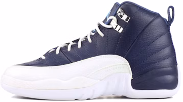(Grade School) Air Jordan 12 Retro 'Obsidian' 2012 153265-410 (Grade School) Air Jordan 12 Retro 'Obsidian' 2012 153265-410